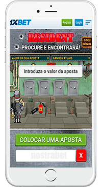 1xbet aplicativo iOS
