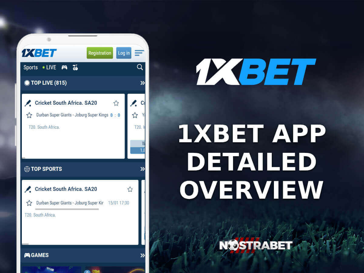 1xBet App Download for Android APK & iOS [2025]