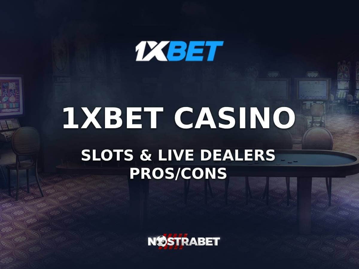 1xBet Casino Review 2025