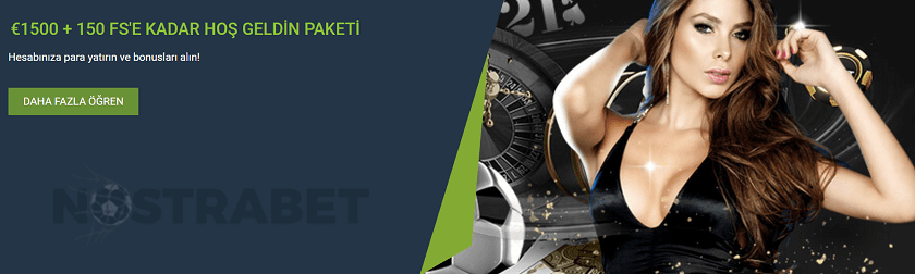 1xBet Casino'ya hoş geldin bonusu
