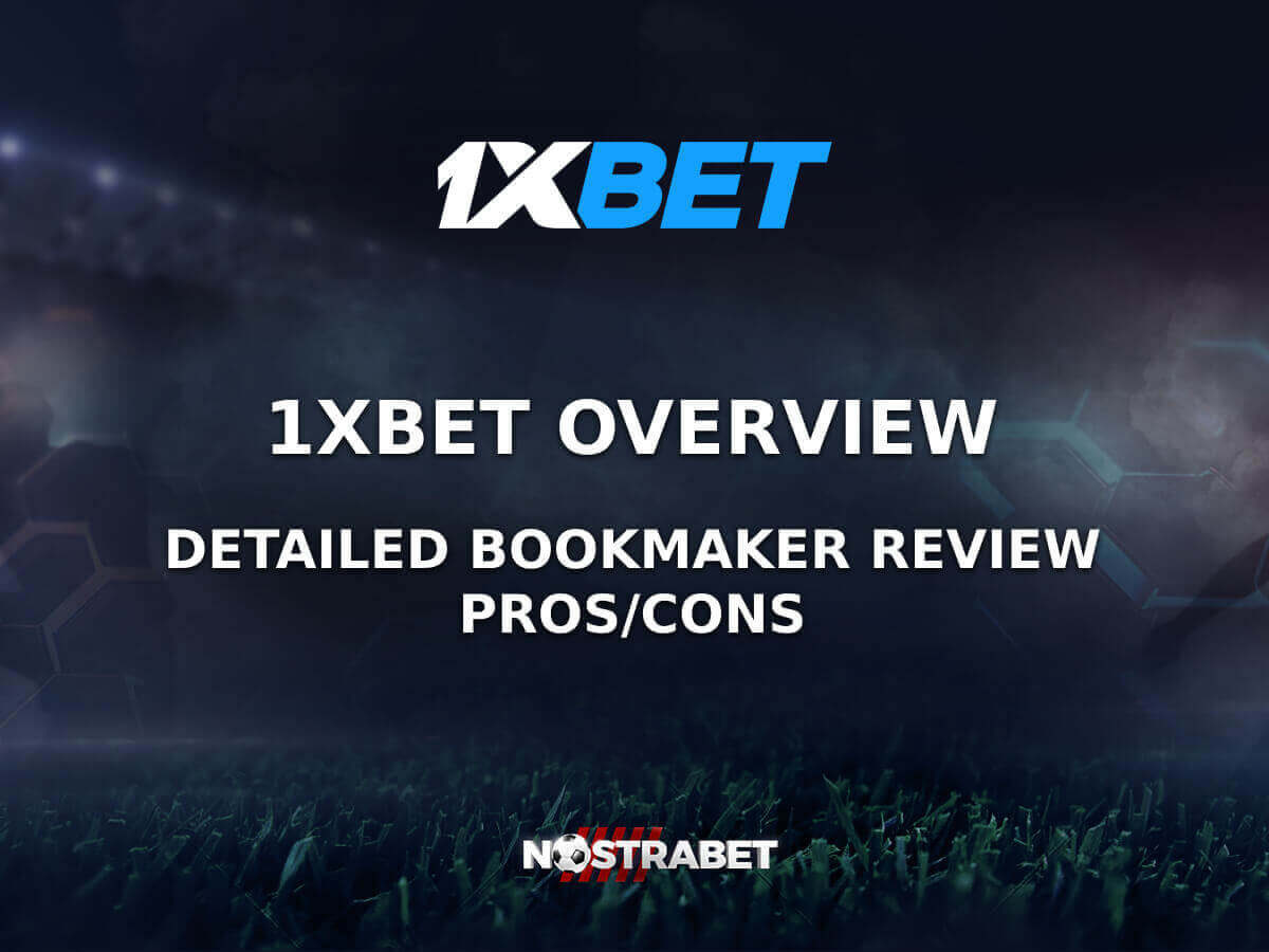 1xBet Online Review May 2025