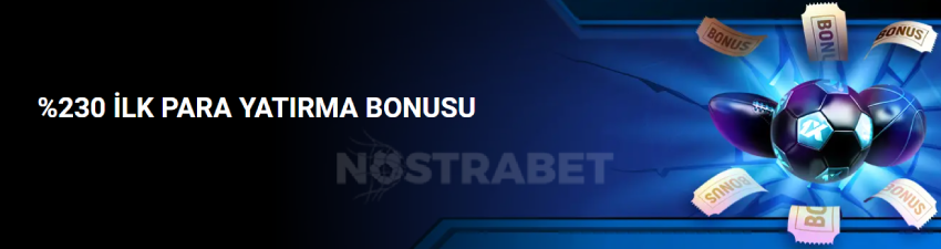 1xbet'lik spor hoşgeldin bonusu