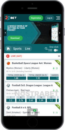22bet mobile app for Kenya