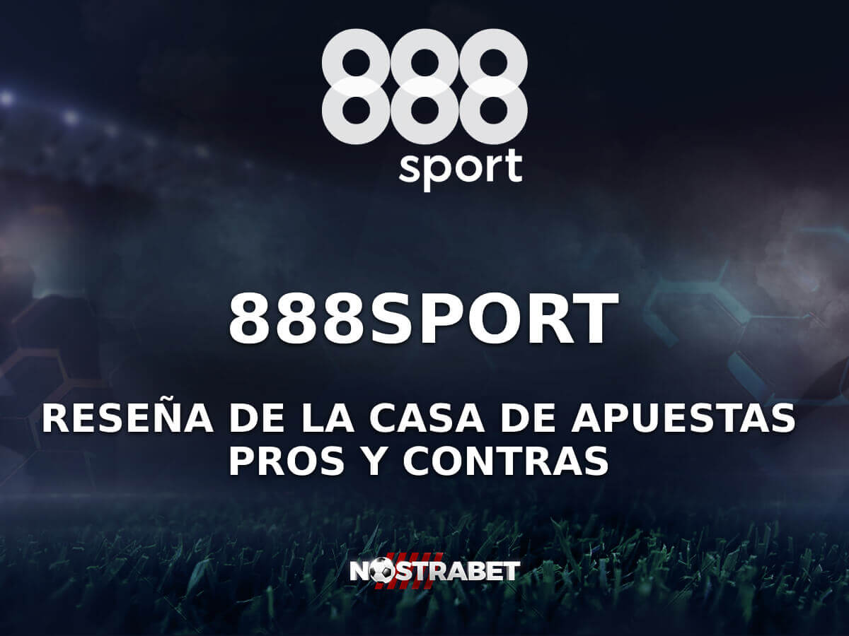 888Sport Reseña – España 2025