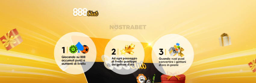 Club VIP 888sport