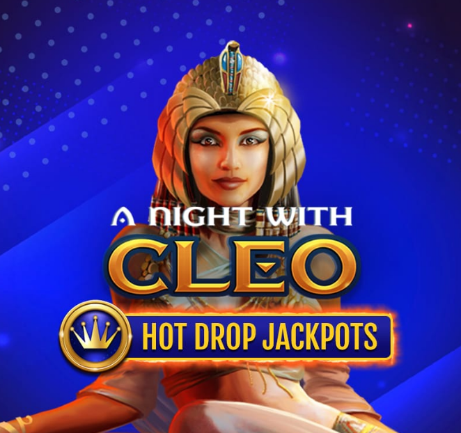 A NIGHT WITH CLEO