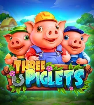 Three Piglets