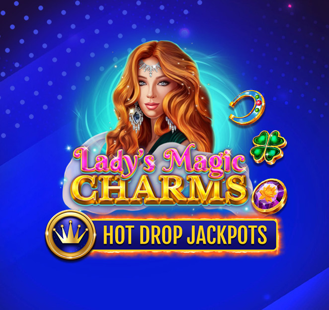 LADY'S MAGIC CHARMS