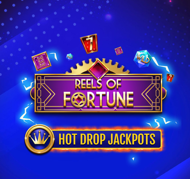 REELS OF FORTUNE