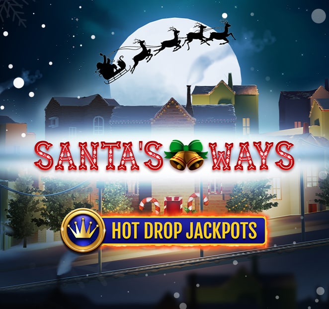 SANTA'S WAYS