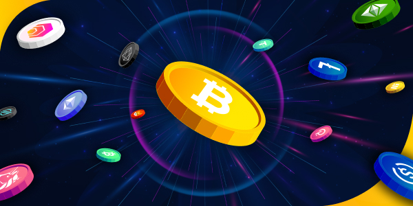 Welcome Crypto COMBO