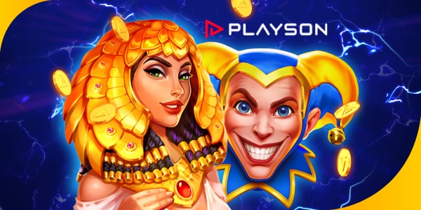 Playson's Non-Stop Drops & Races