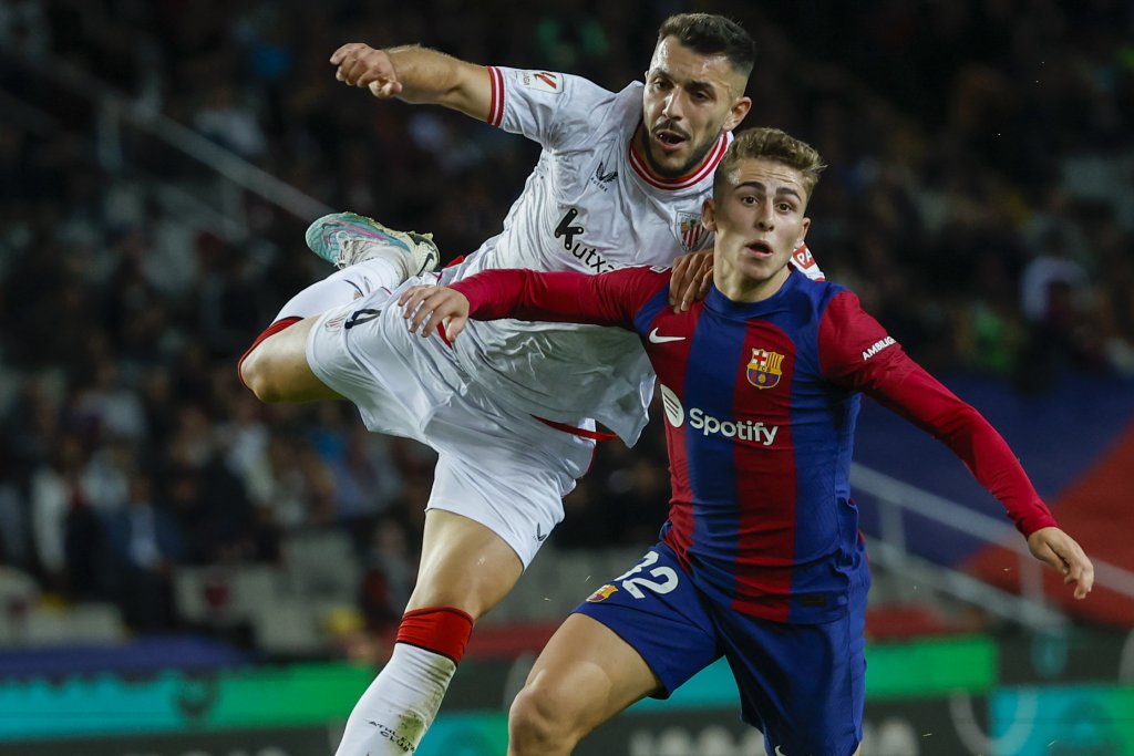 Athletic Club vs Barcelona