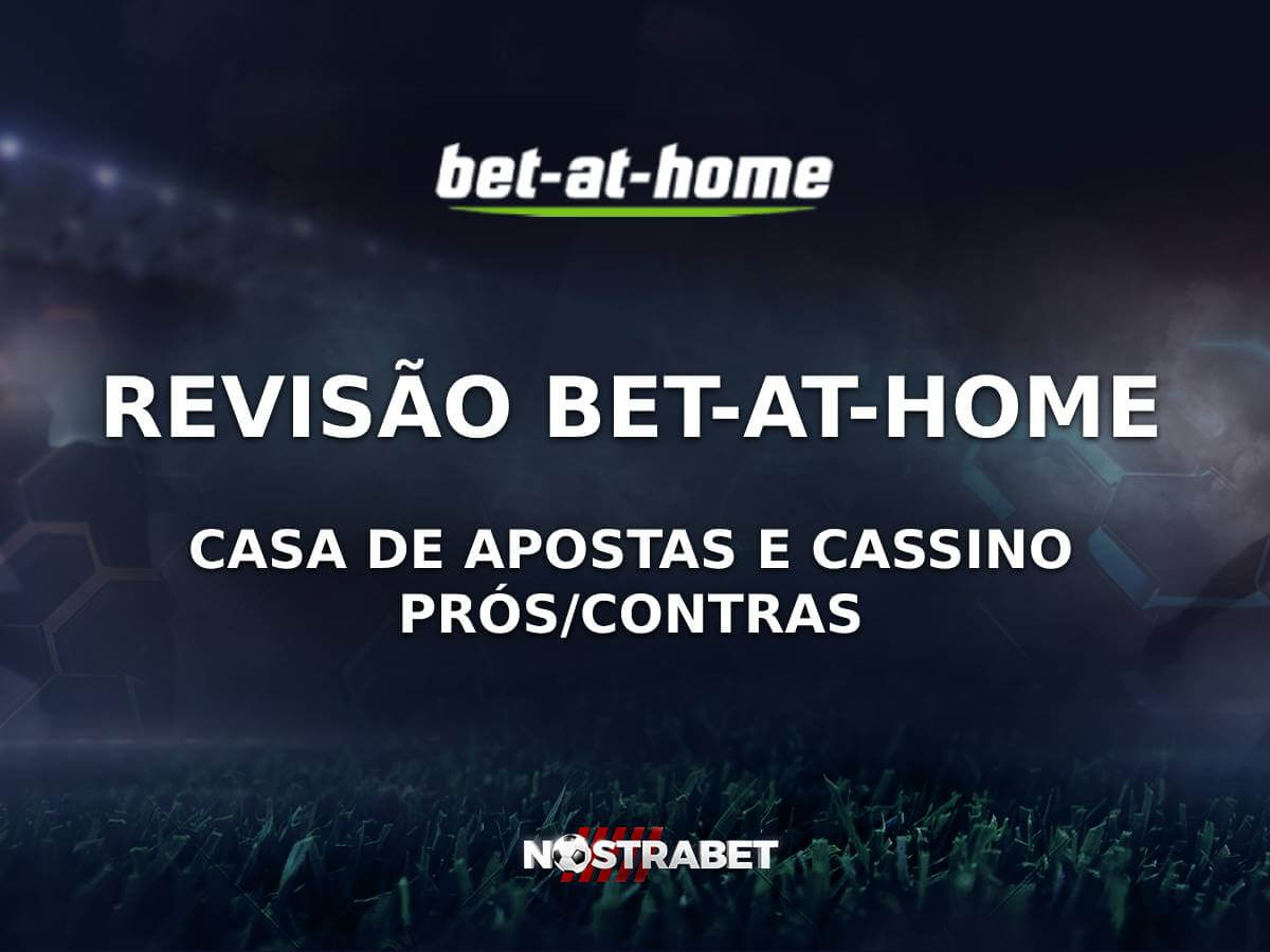 Bet at Home Bewertung 2025