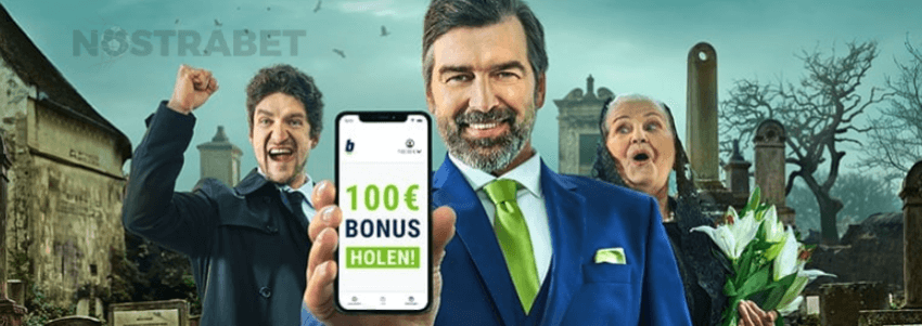 bet-at-home Willkommensbonus