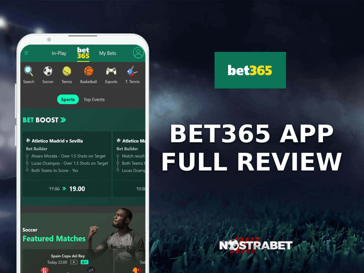 Bet365 App Download for Android & iOS (2025)