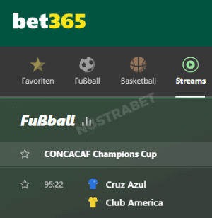 bet365 live streaming