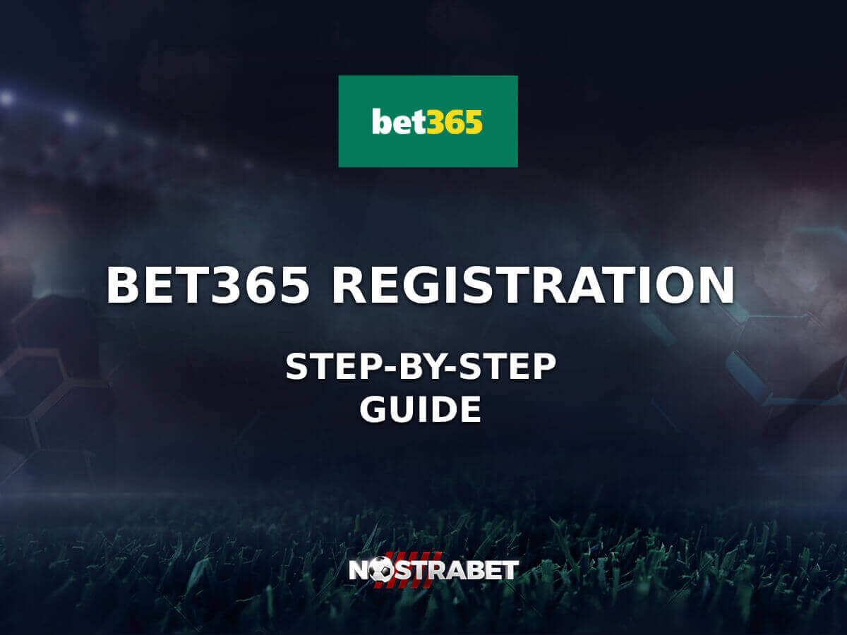 Bet365 Registration – A Comprehensive Guide [2025]