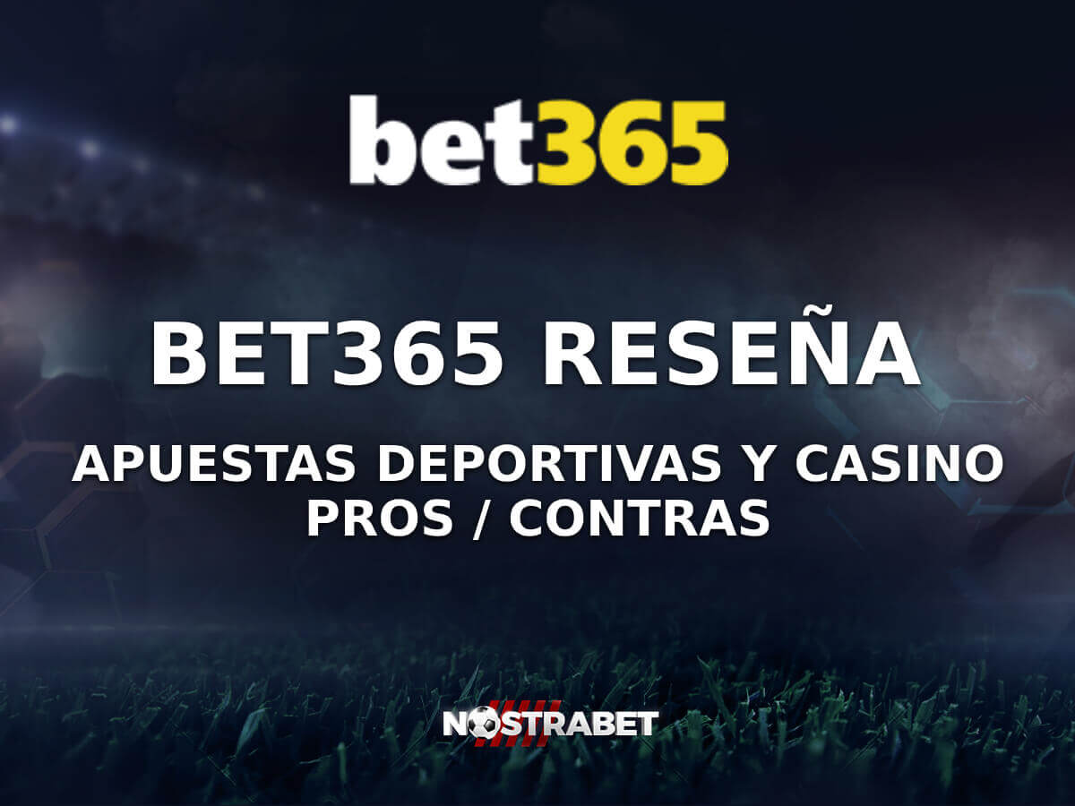 Bet365 Perú Reseña 2025
