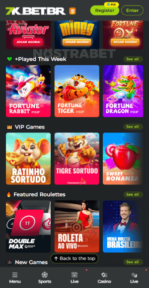 jogos de cassino ao vivo bet7k