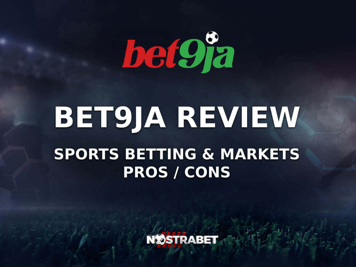 Bet9ja Review 2025