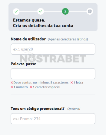 Código de bônus Betano