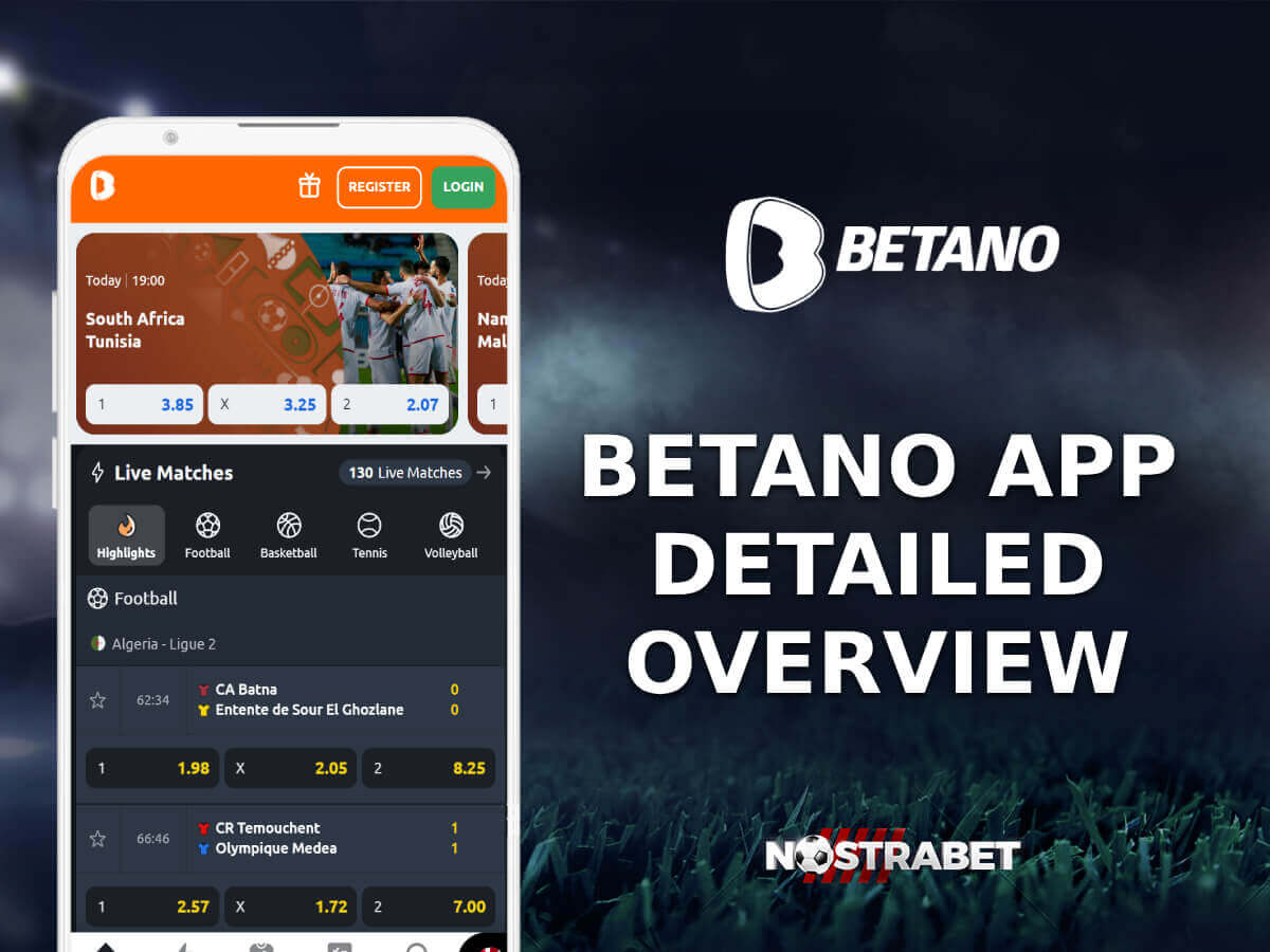 Betano App Download on Android/iOS [2025]