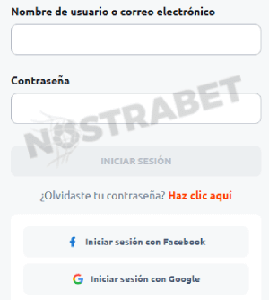 Betano iniciar sesión movil