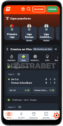 versão móvel betano