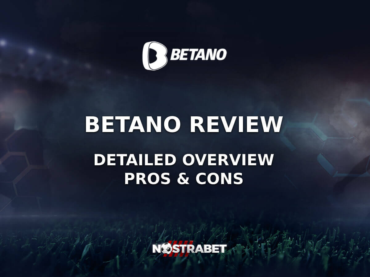 Betano Review & Rating