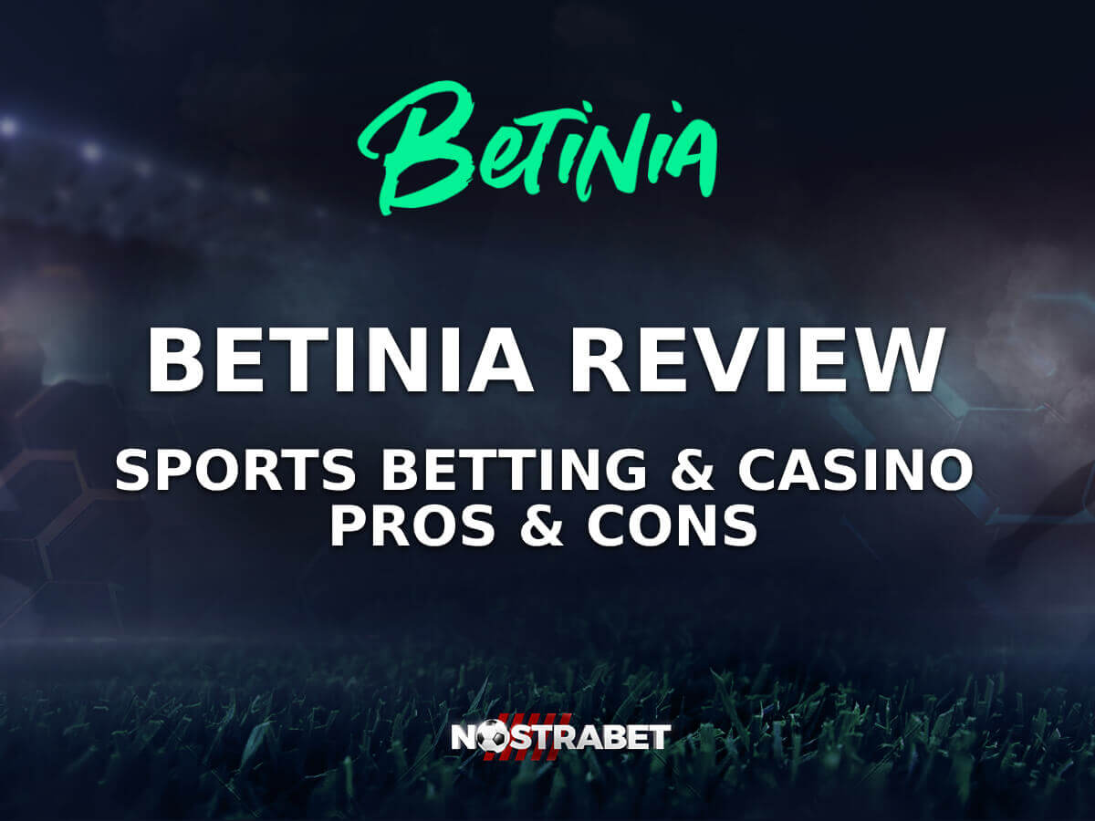 Betinia Review
