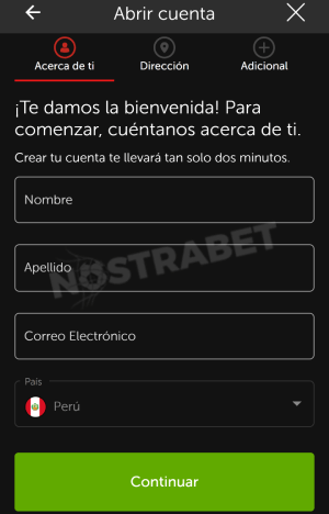 registro de betsafe