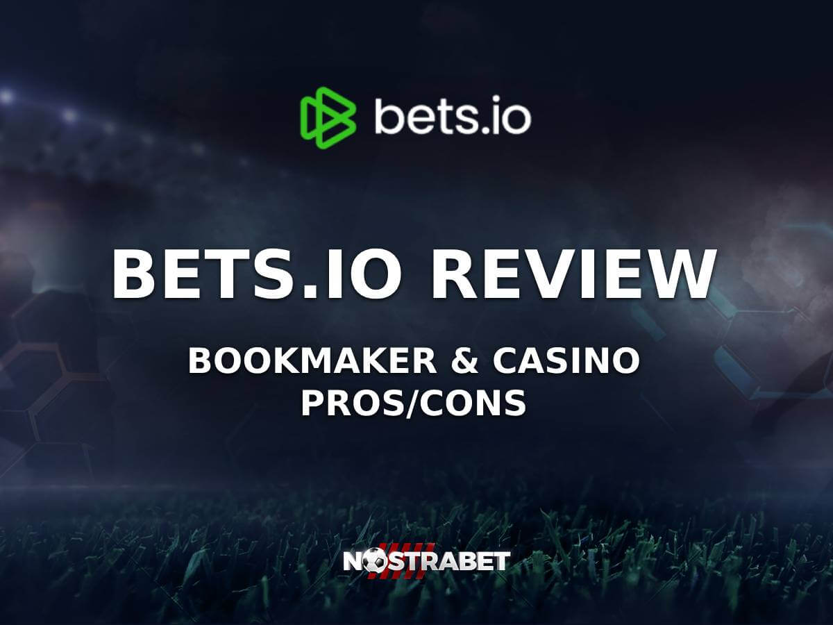 Bets.io Review 2025