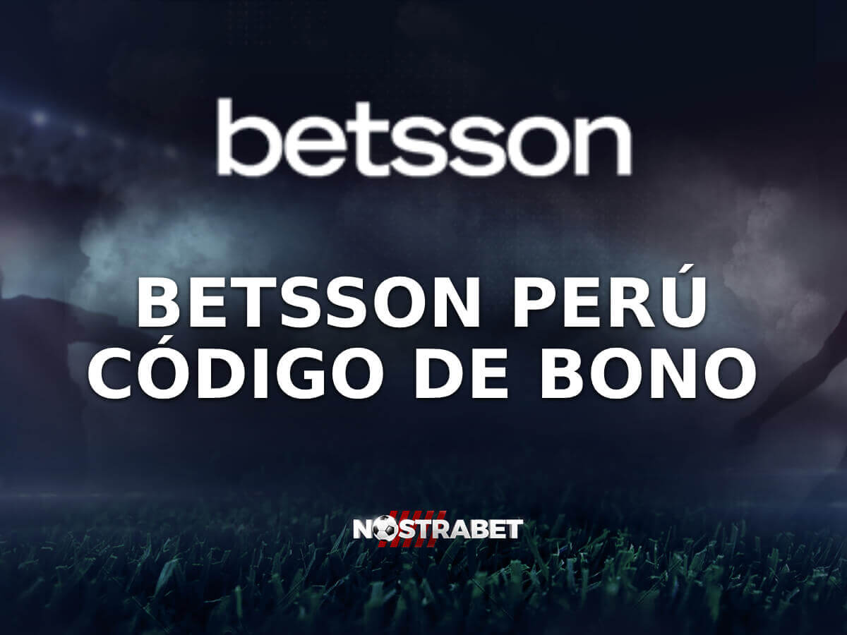 Betsson Código de Bono may 2025