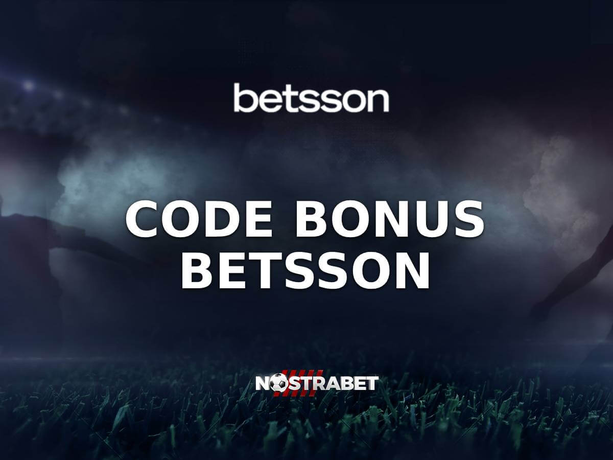 Code bonus Betsson France (mai 2025)
