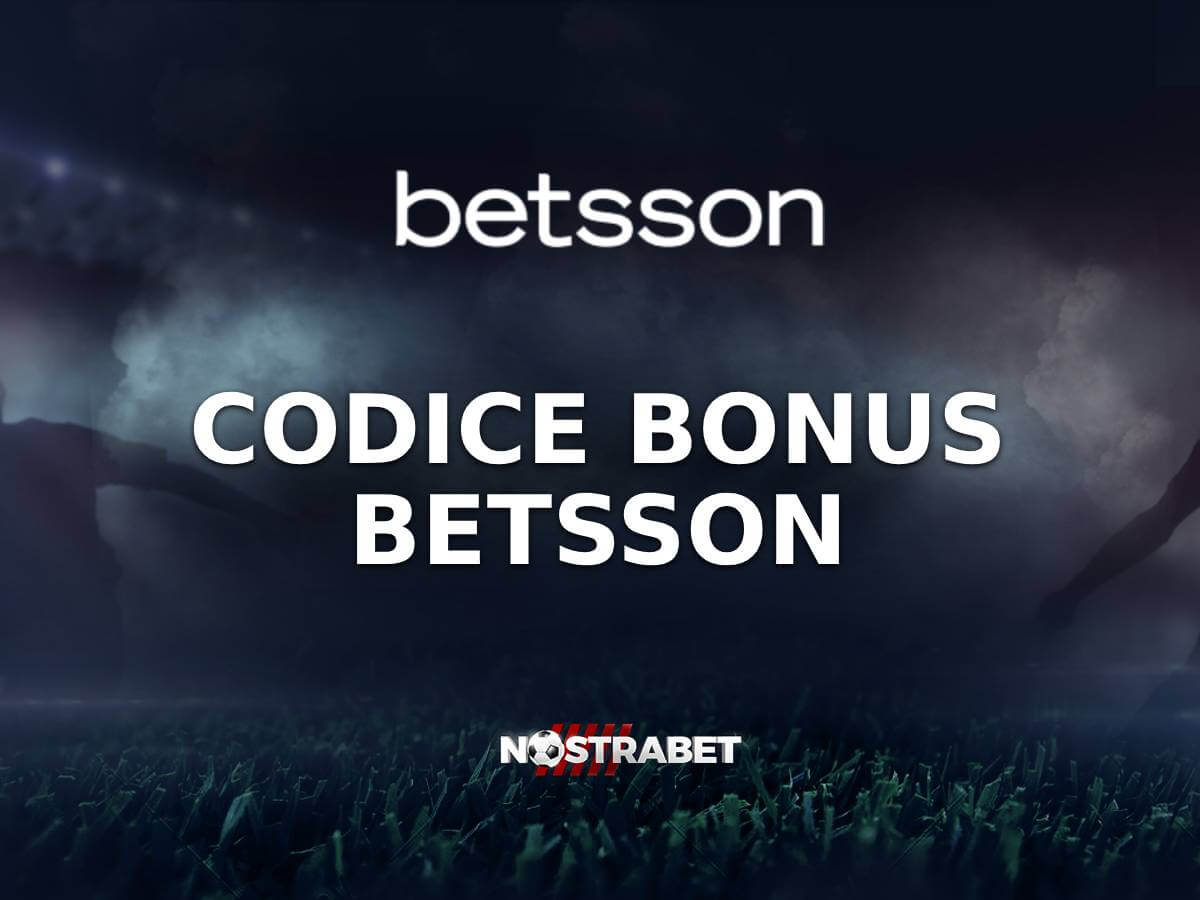 Betsson Codice Bonus 2025