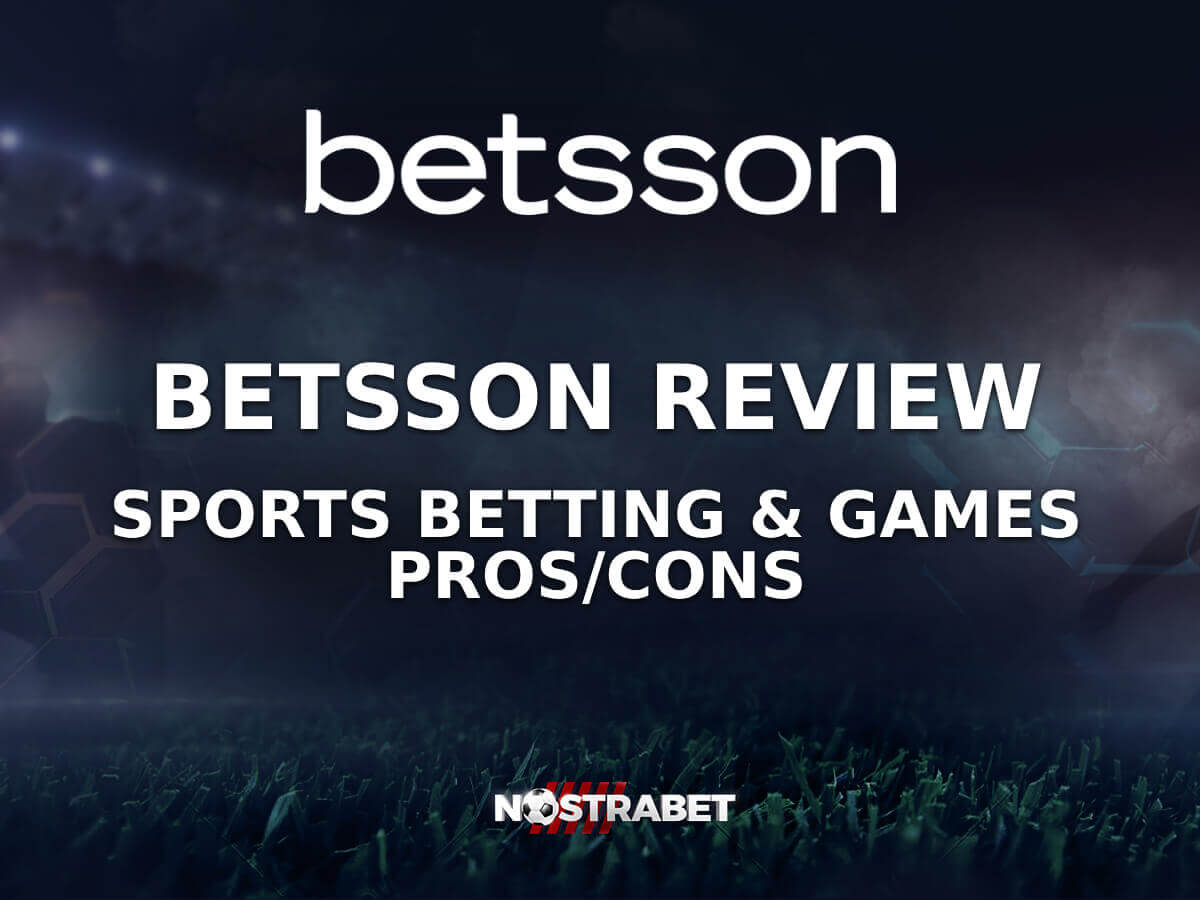 Betsson Review 2025