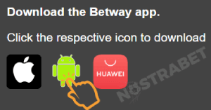 betway android app download