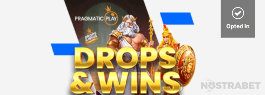 betway drops and wins