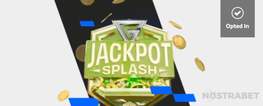 betway jackpot splash
