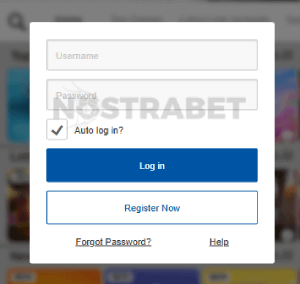 betway login