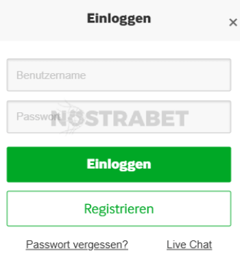betway anmelden