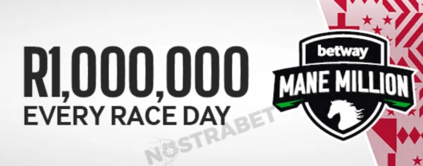 betway Mane Million promo