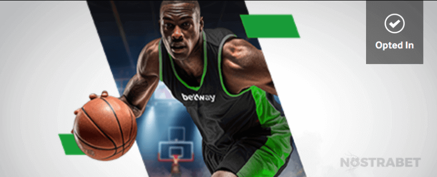 betway NBA parlay boost