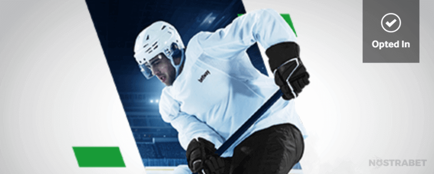 betway NHL parlay