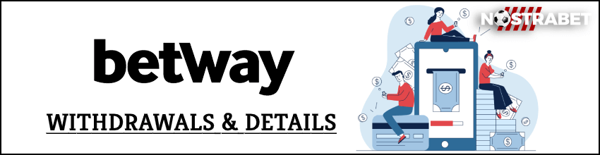 betway pay out information