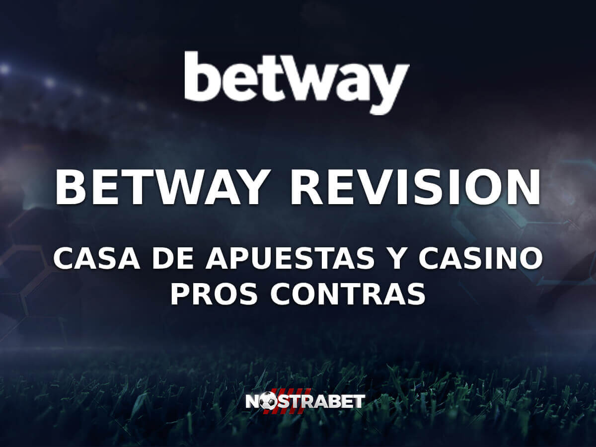 Betway España Reseña 2025