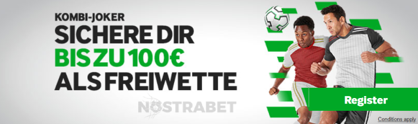betway sport Willkommensbonus