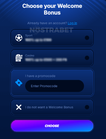 boomerangbet bonus code enter