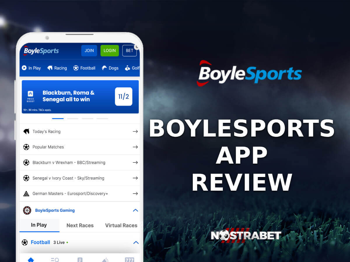 BoyleSports App Download Guide for Android and iOS